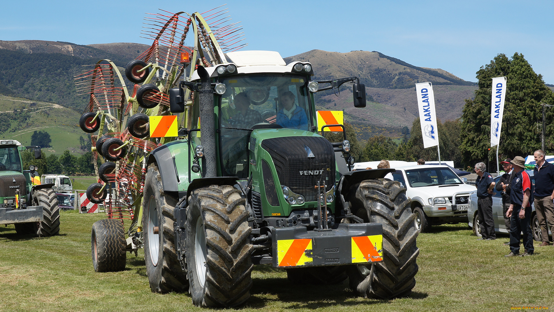 fendt tractor, , , , , 